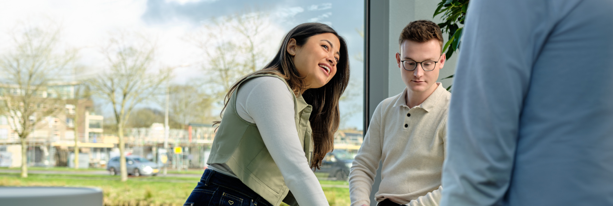 Vergroot je impact in het ruimtelijk domein